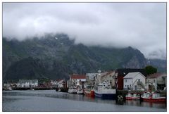 Henningsvaer