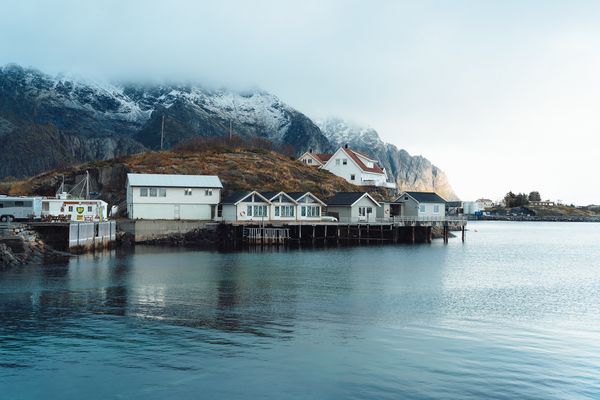 Henningsvaer 