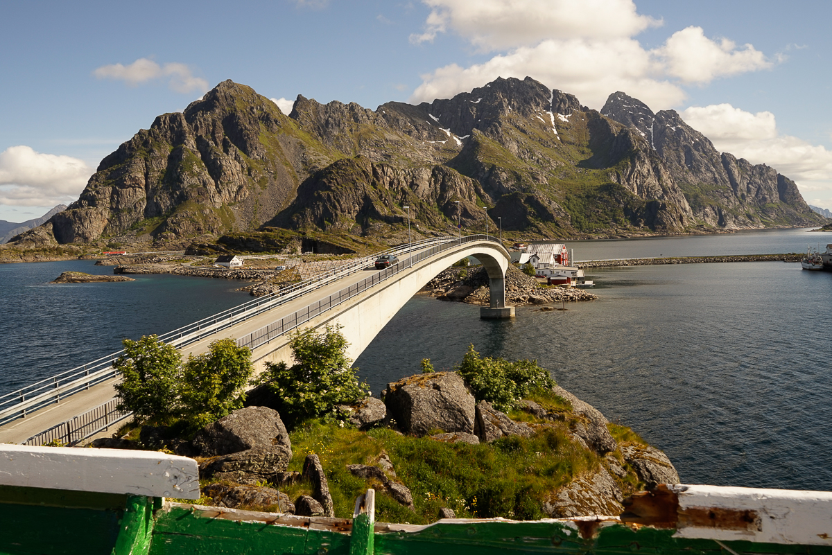 Henningsvaer