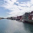 Henningsvaer auf den Lofoten