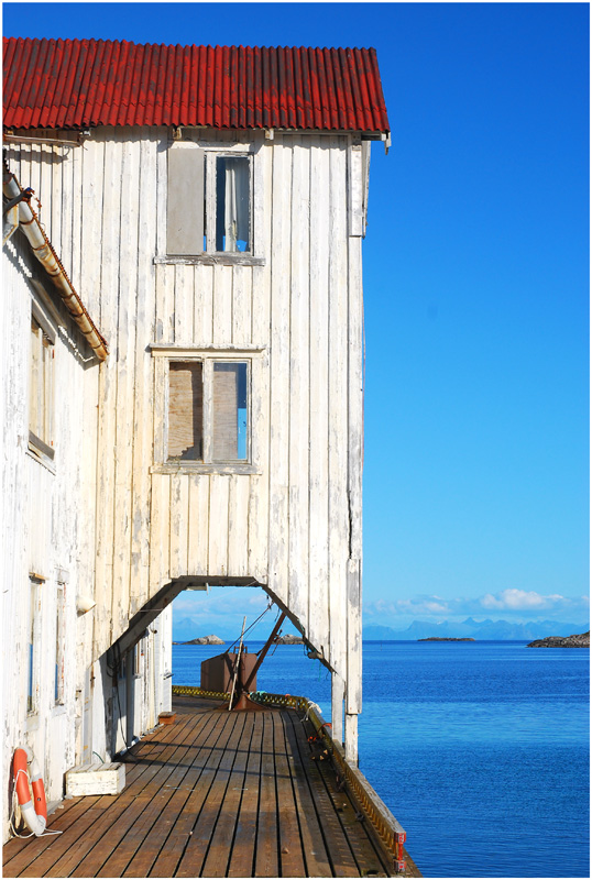 Henningsvaer