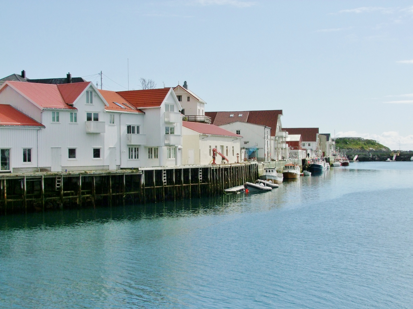 Henningsvaer / Lofoten