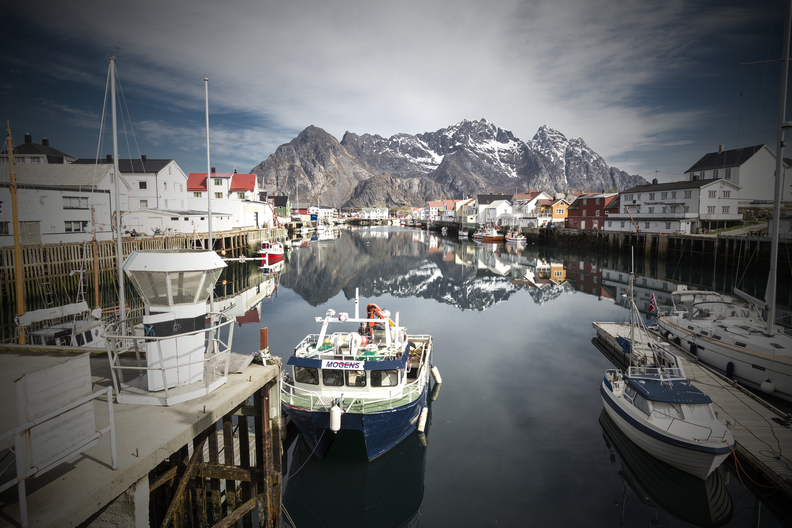 Henningsvaer - Lofoten