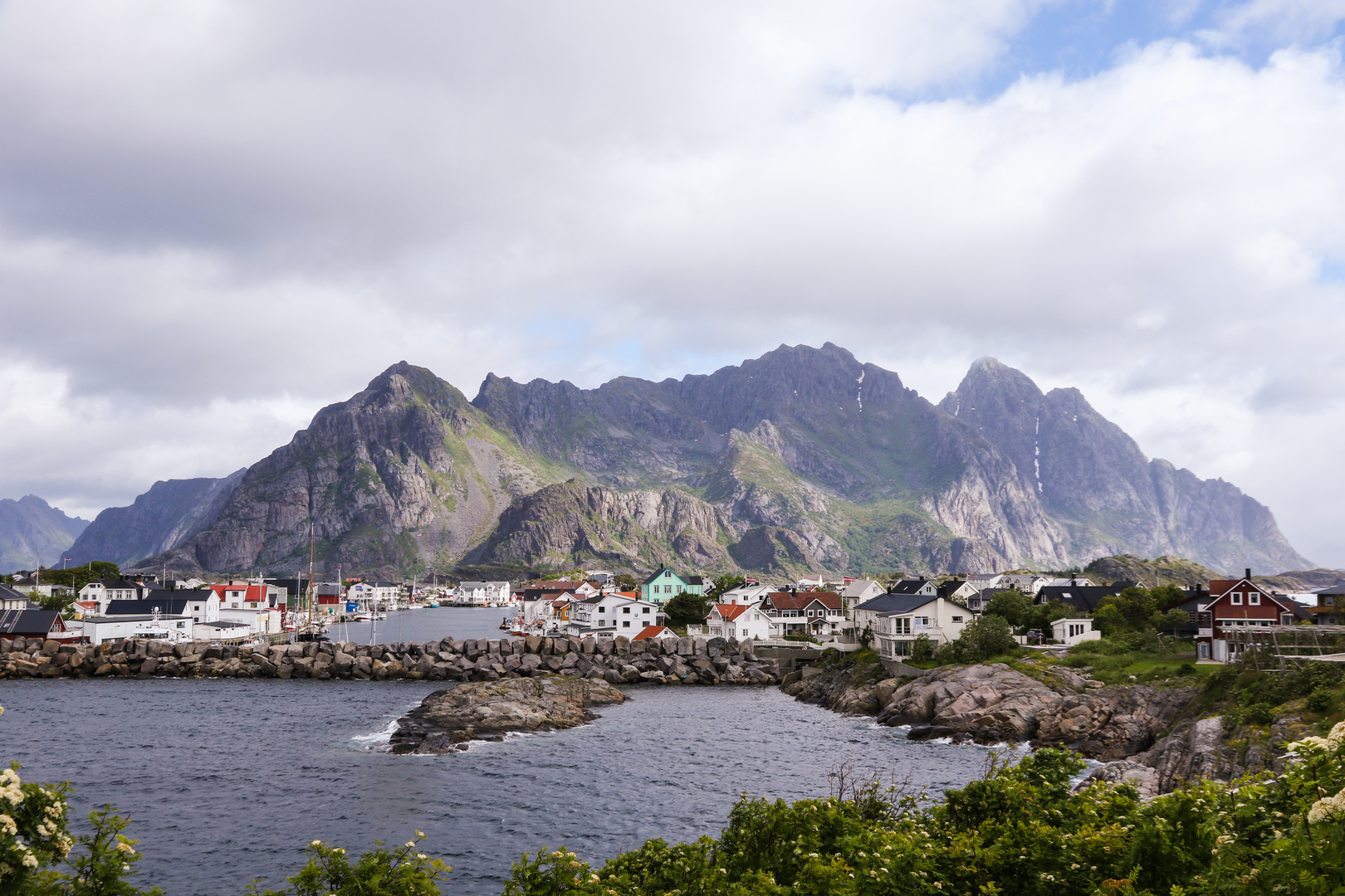 Henningsvaer / Lofoten