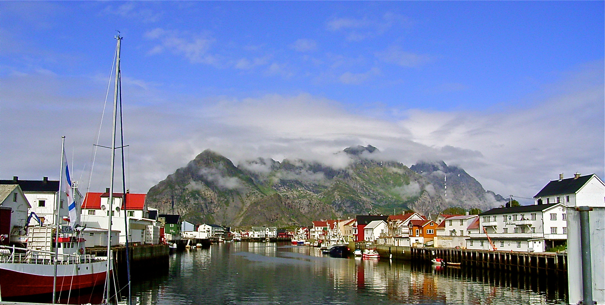 Henningsvaer Lofoten