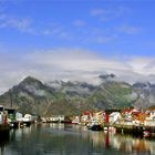 Henningsvaer Lofoten