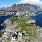 Henningsvaer Lofoten