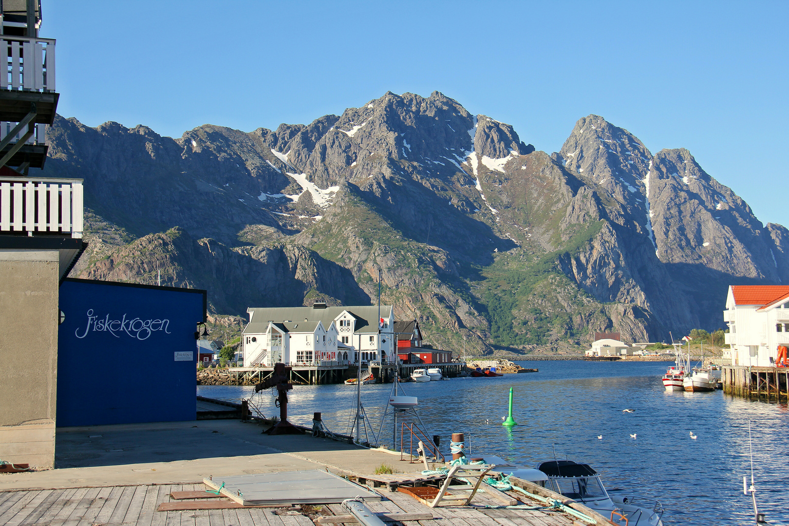 Henningsvær