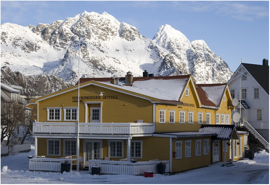 Henningsvær 2