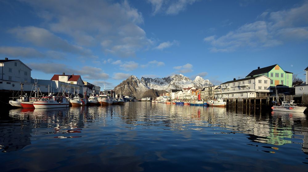 Henningsvær