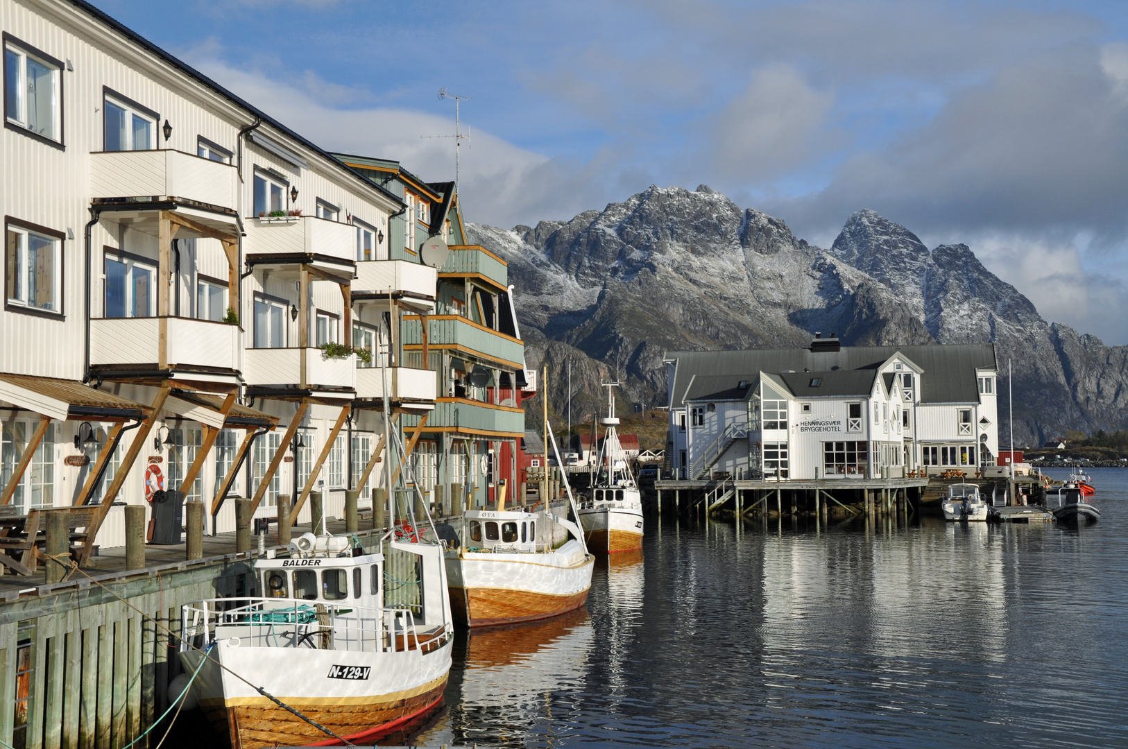 Henningsvær