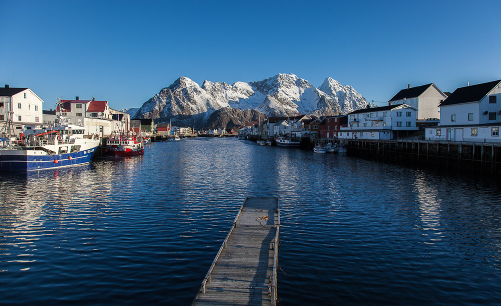 Henningsvær