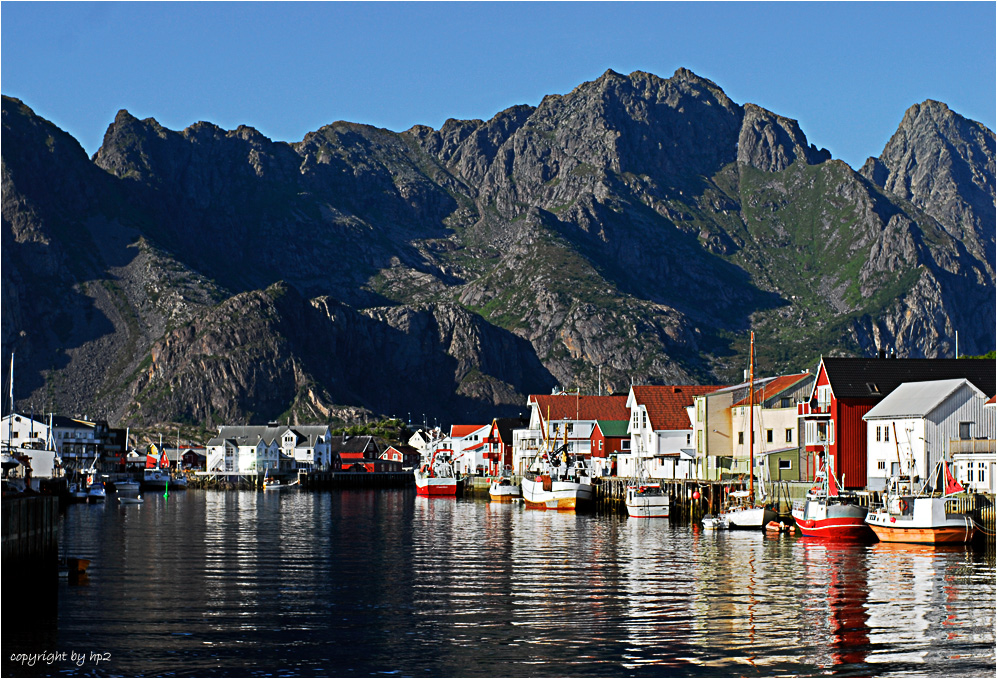 Henningsvær