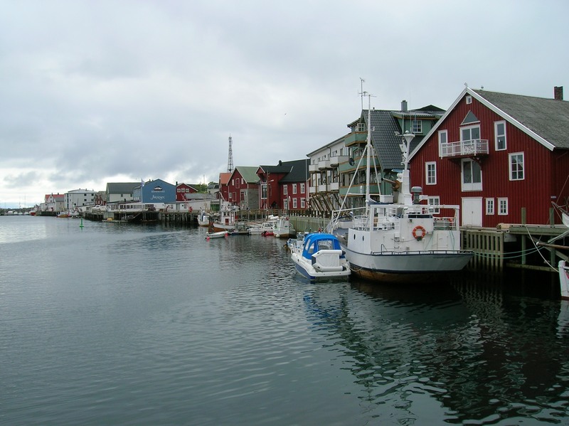 Henningsvær