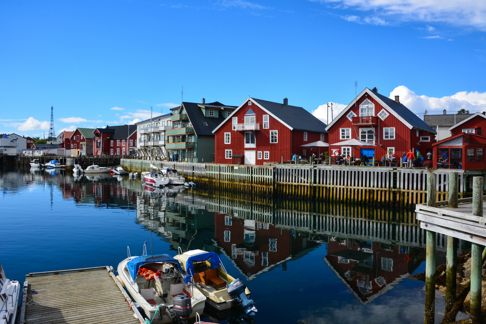 Henningsvær