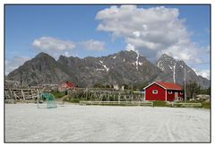 Henningsvær HIL Stadion