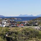 Henningsvær im Mai