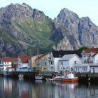 Henningsvær (Isole Lofoten - Norvegia)