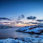 // henningsvær lighthouse