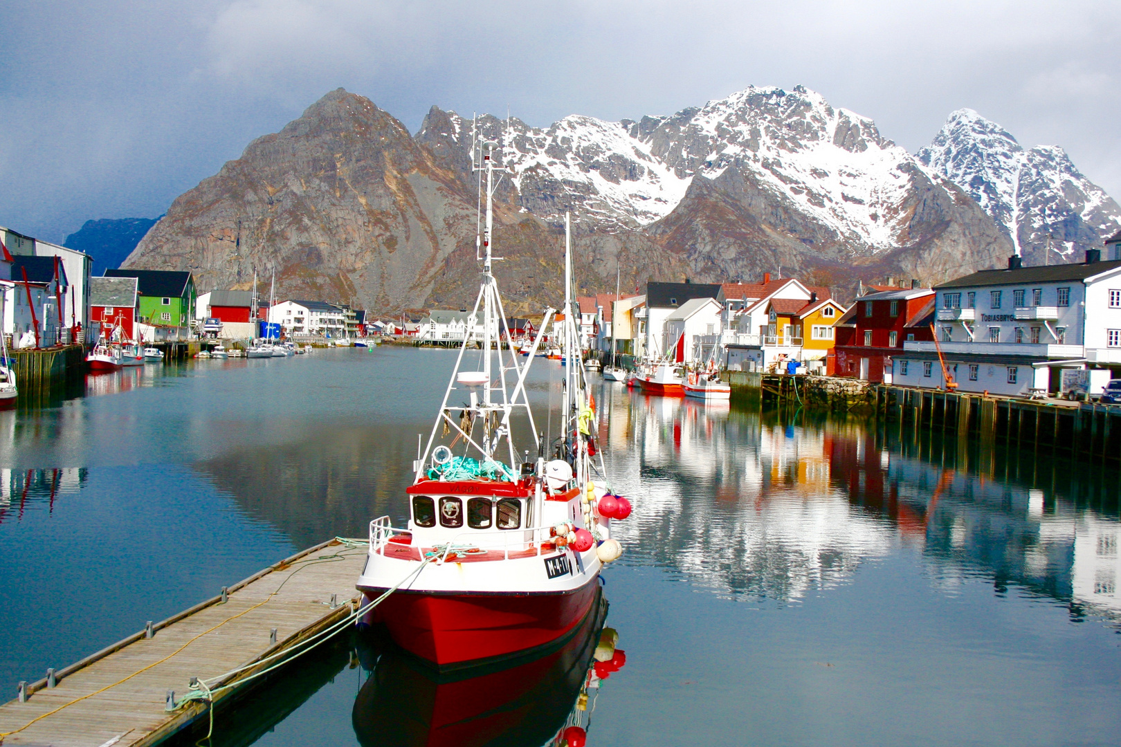 Henningsvær - Lofoten