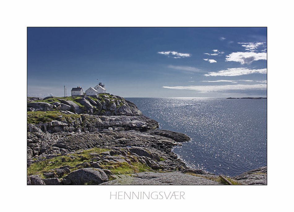 Henningsvær / Lofoten