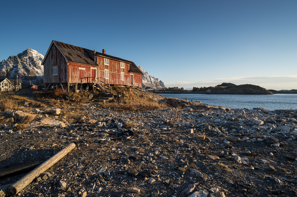 Henningsvær - Lofoten