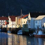 Henningsvær, Lofoten, Nordland, Norwegen