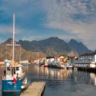 Henningsvær - Lofoten / Norwegen