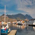 Henningsvær - Lofoten / Norwegen