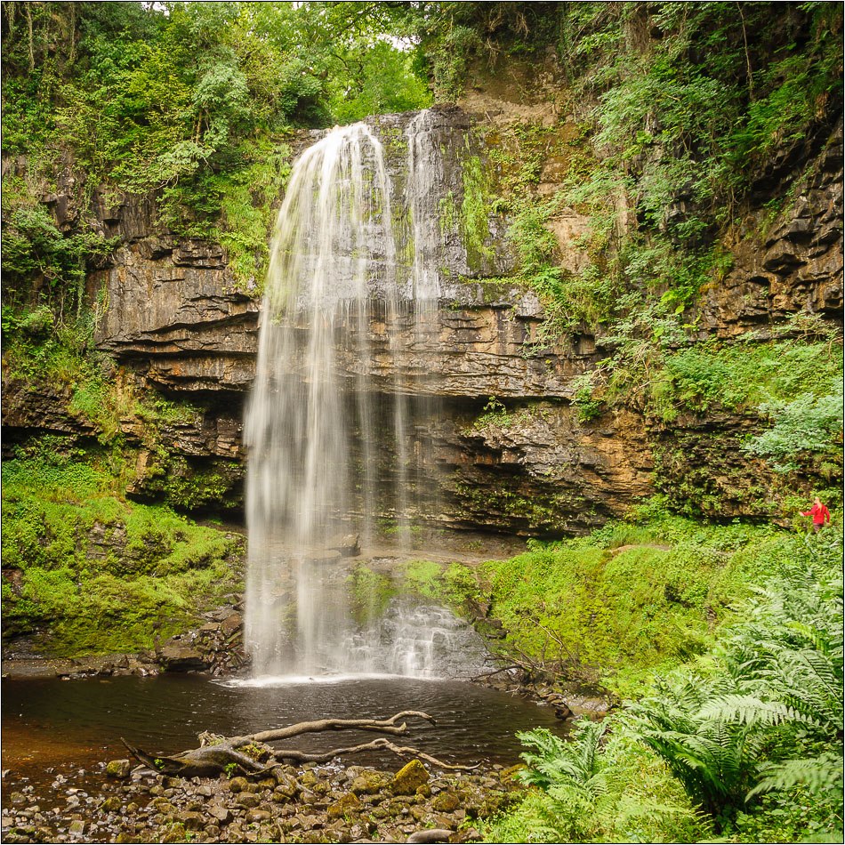 Henrhyd Falls