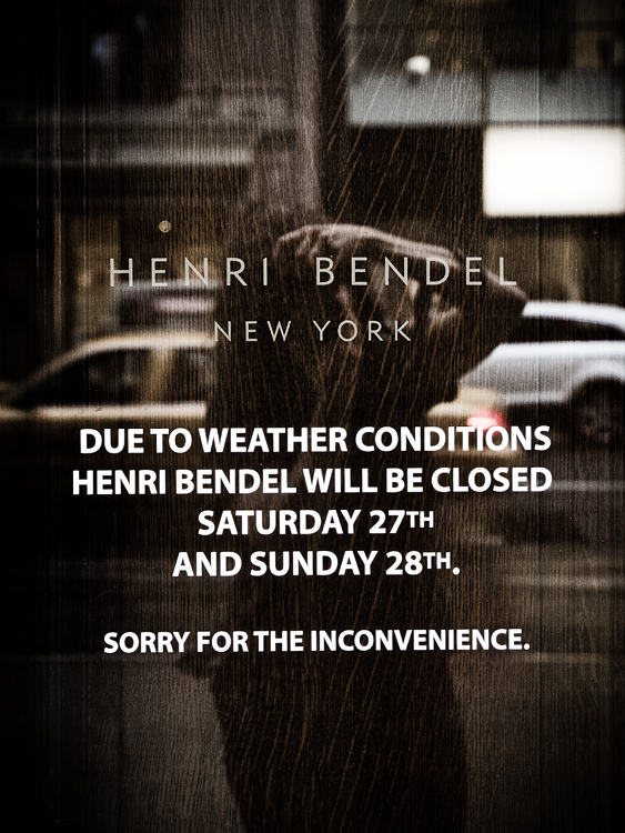 Henri Bendel