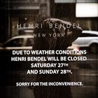 Henri Bendel