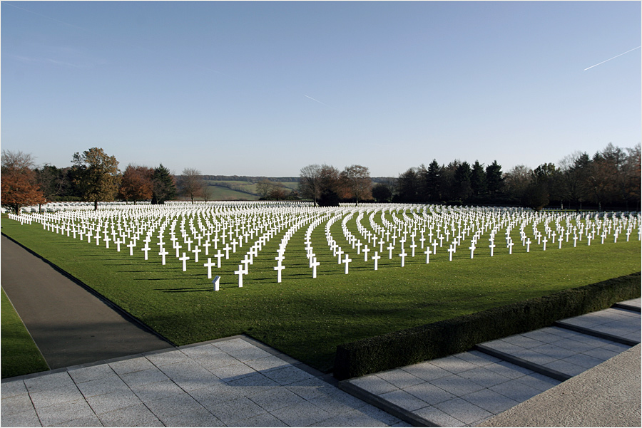 Henri Chapelle American Cemetery