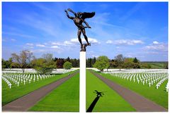 Henri-Chapelle American Cemetery and Memorial