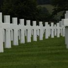 Henri-Chapelle American Cemetery and Memorial -b-