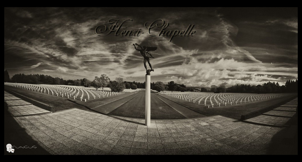 HENRI-CHAPELLE AMERICAN CEMETERY AND MEMORIAL