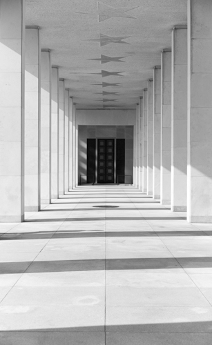 Henri-Chapelle American Cemetery and Memorial, Belgien