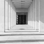 Henri-Chapelle American Cemetery and Memorial, Belgien