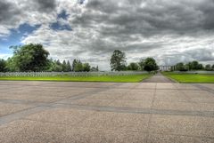 Henri-Chapelle American Cemetery and Memorial -d- HDR