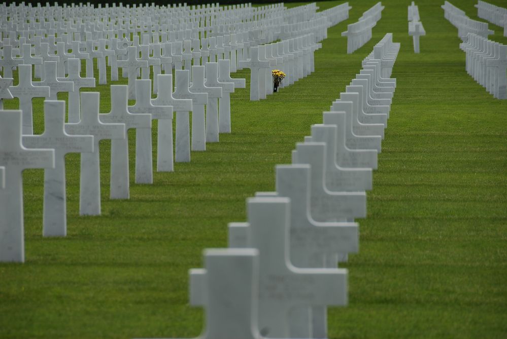 Henri-Chapelle American Cemetery and Memorial -e-