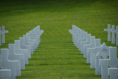 Henri-Chapelle American Cemetery and Memorial -g-