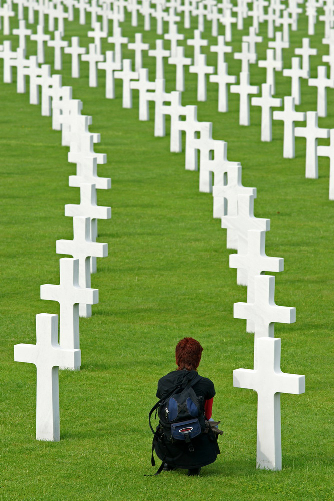 Henri-Chapelle American Cemetery and Memorial I