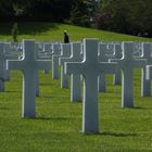 Henri-Chapelle American Cemetery and Memorial -n-