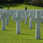 Henri-Chapelle American Cemetery and Memorial -o-