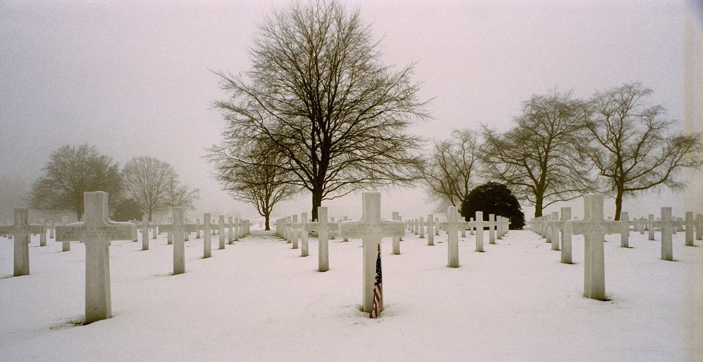 Henri Chapelle Cemetary (B)