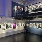 Henri Dauman au musée de la photographie à Nice