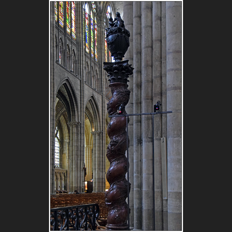 Henri III. | Colonne Funéraire, St-Denis