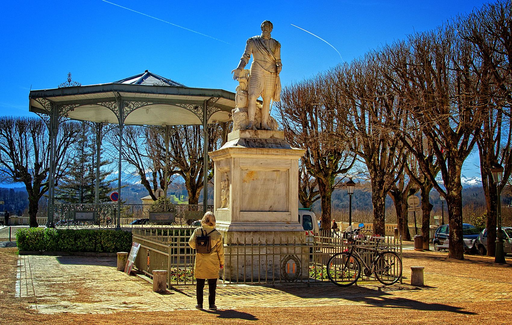 Henri IV - BD des Pyrénées -