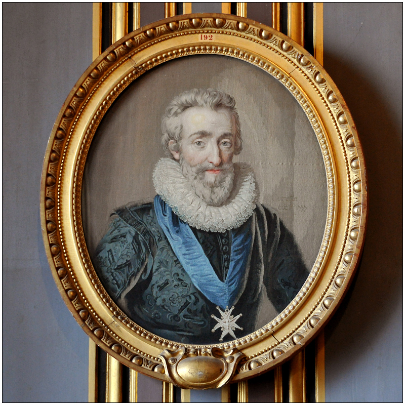 Henri IV. | Roi de France et de Navarre