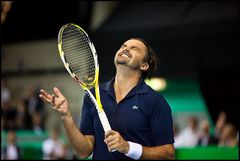 Henri Leconte - Emotionen